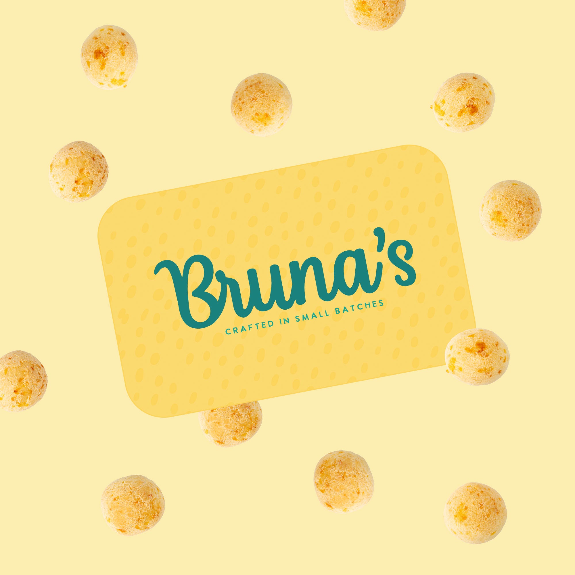 Bruna's Bread Brazilian Gift Card