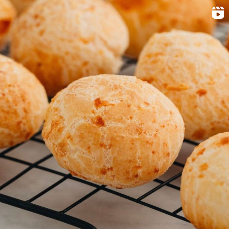 Cheese Bread - Bruna's Brazilian Cheese Bread on Instagram