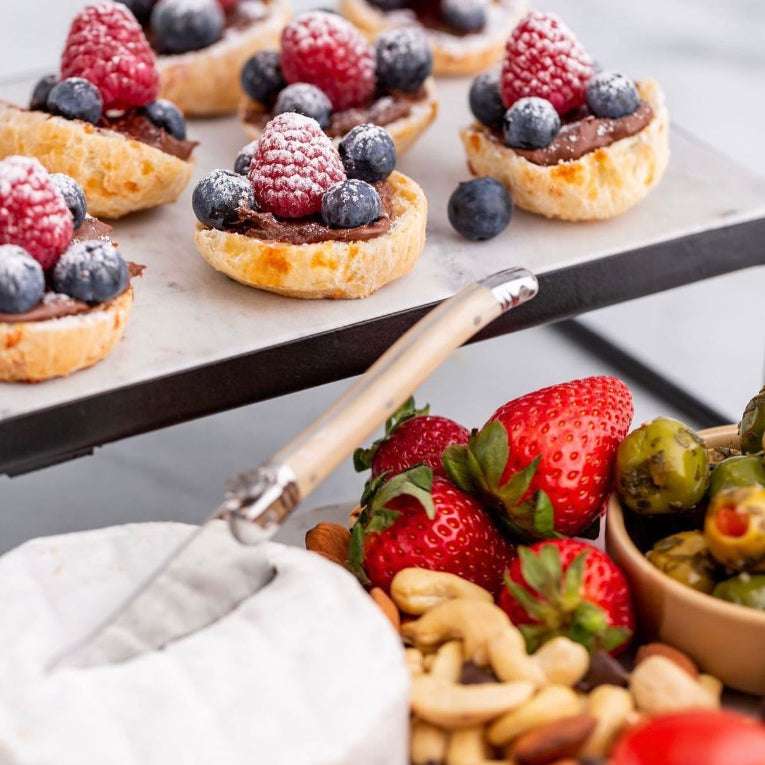 Cheese Bread - Bruna's Brazilian Cheese Bread on Instagram