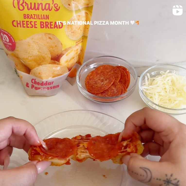 Cheese Bread - Bruna's Brazilian Cheese Bread on Instagram