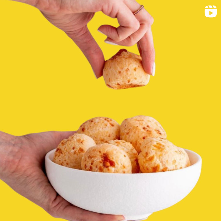 Cheese Bread - Bruna's Brazilian Cheese Bread on Instagram