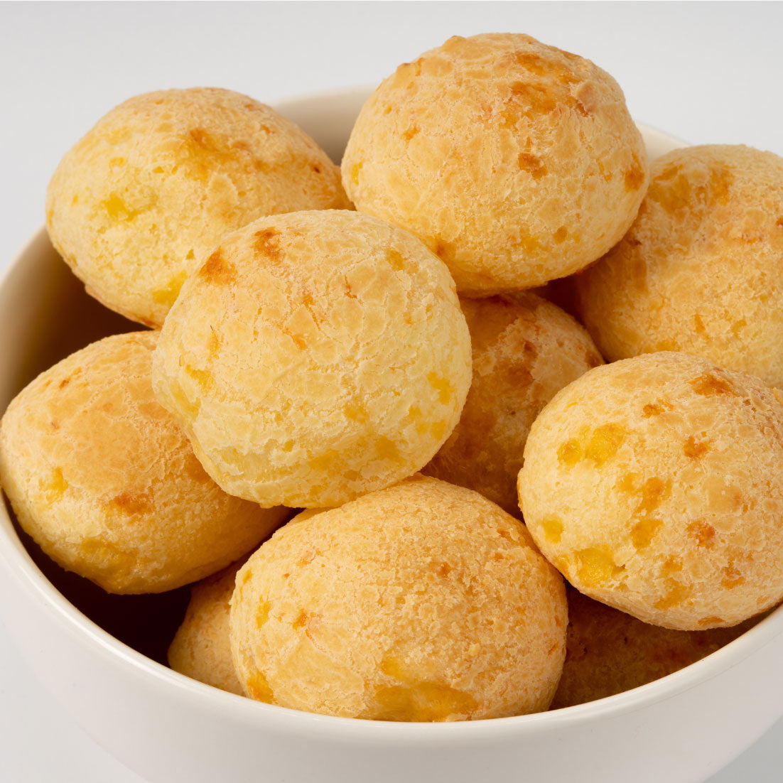 Bruna's Baked for You Cheddar & Parmesan Cheese Bread