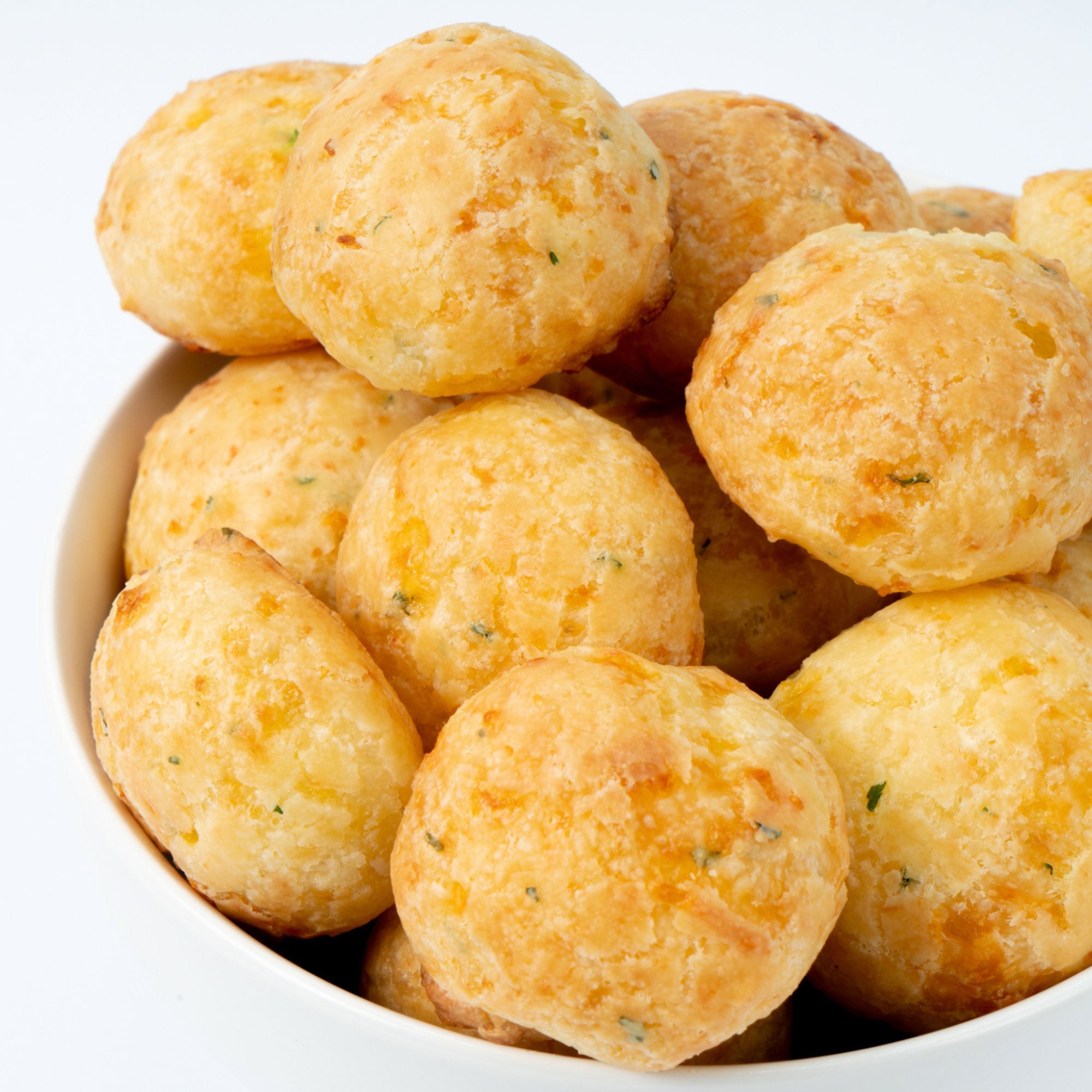 Bruna's Garlic and Onion Cheese Bread